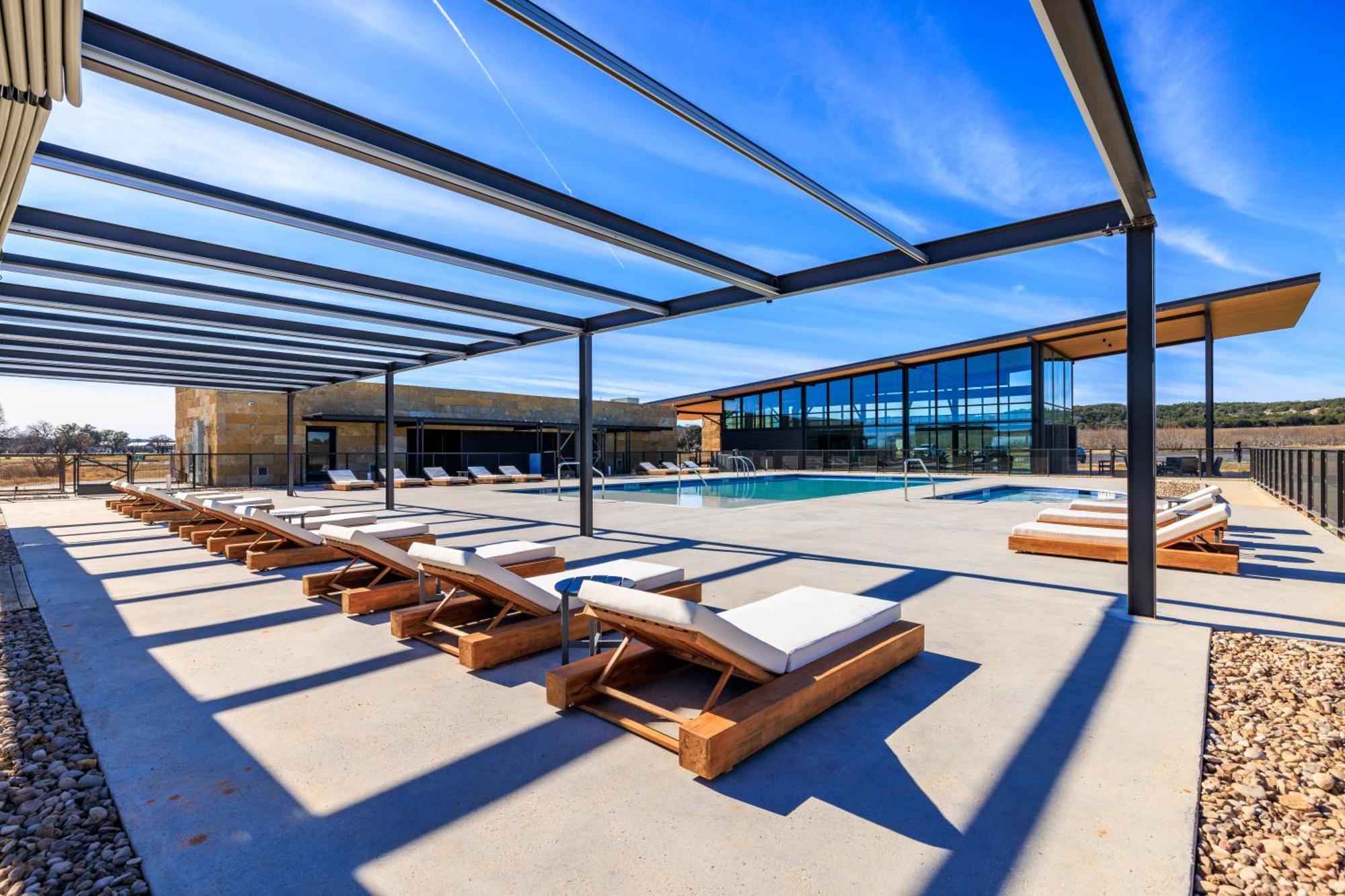 Skye Texas Hill Country Resort Hilltop Eksteriør billede