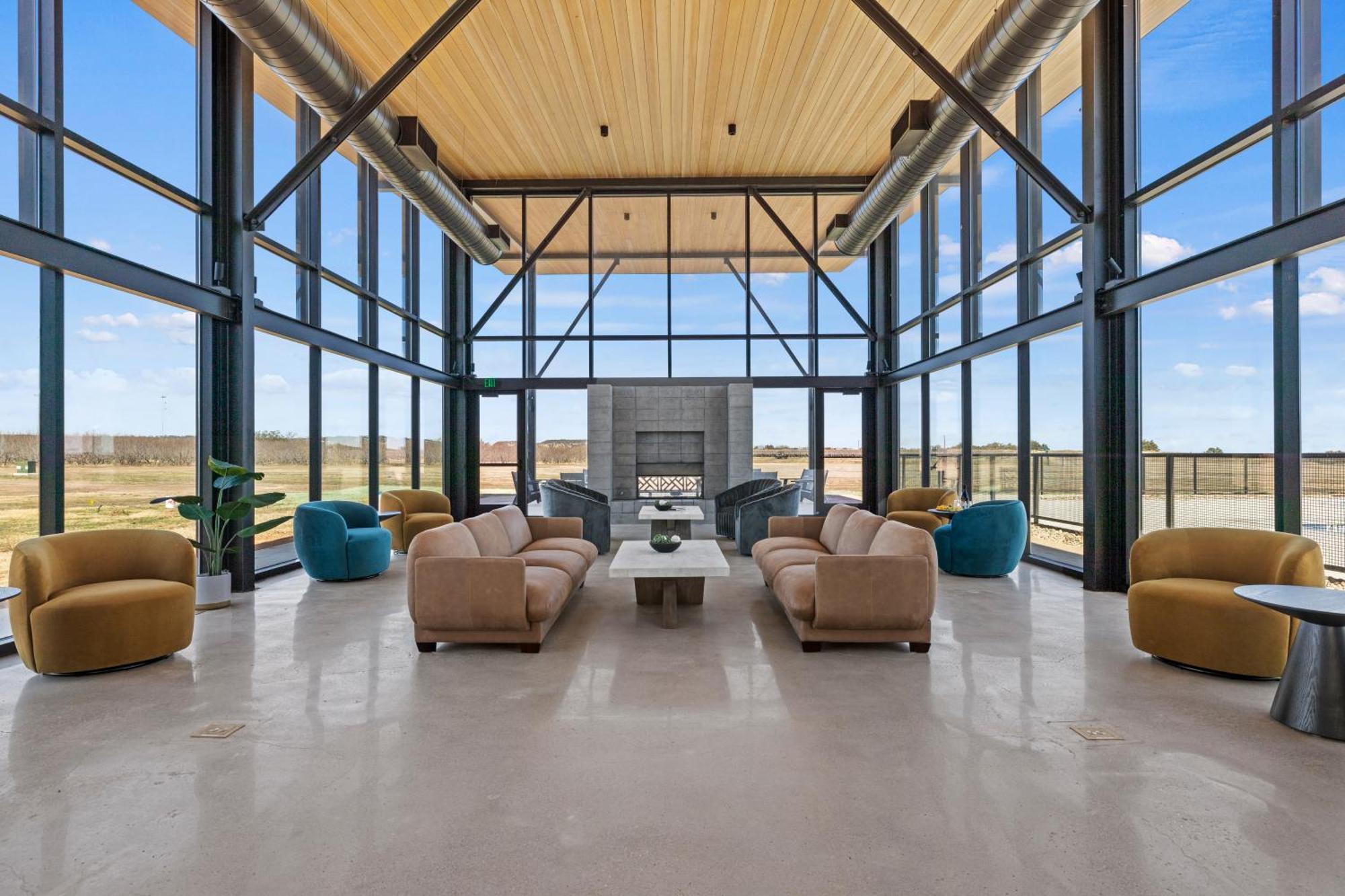 Skye Texas Hill Country Resort Hilltop Eksteriør billede